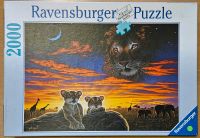 Puzzle Ravensburger 2000 Teile "Mutter Erde" Dortmund - Aplerbeck Vorschau