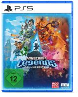 PS5 SPIEL Minecraft Legends Deluxe Edition Sachsen-Anhalt - Zerbst (Anhalt) Vorschau