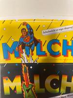 Aufkleber Sticker Retro Superman Tom und Jerry Bayern - Niedernberg Vorschau