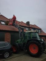 Hubarbeiten Frontlader Haus Garten Umbau Steine Niedersachsen - Sauensiek Vorschau