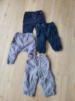 Set Jungs Hosen Gr. 74 Brandenburg - Hennigsdorf Vorschau