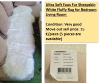 Ultra soft Faux Fur Rag Dresden - Innere Altstadt Vorschau