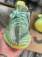 ADIDAS Yeezy Boost 350 V2 Yeezreel (nicht reflektierend) Bayern - Karlsfeld Vorschau