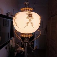 Unikat originale Messing Garderoben Stehlampe Antik Essen - Altenessen Vorschau