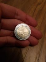 2 Euro Münze Helmut Schmidt Jubiläum 1918-2015 Prägungsfehler Berlin - Neukölln Vorschau