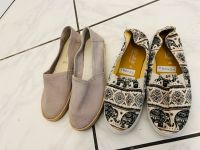 Halbschuhe, Espadrilles Größe 36 Baden-Württemberg - Mannheim Vorschau