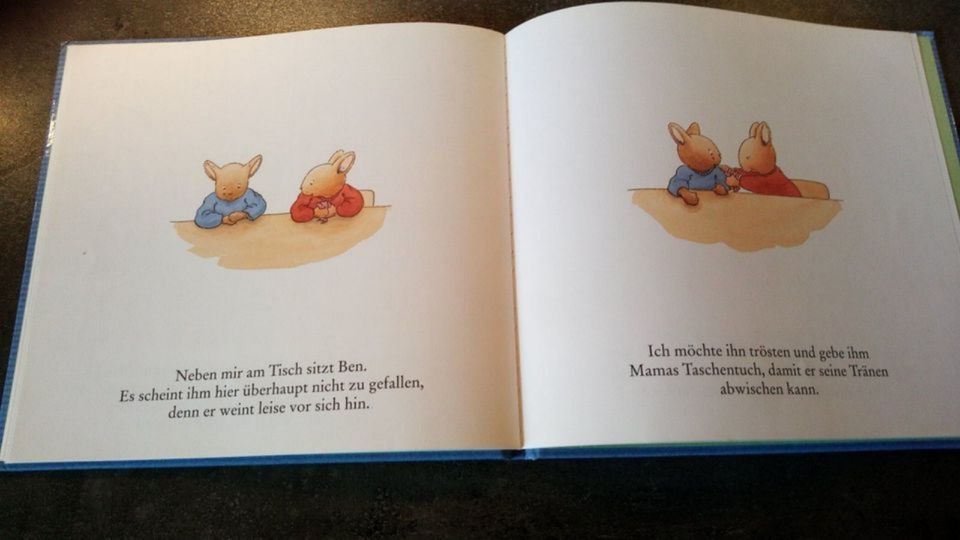 Nickis erster Schultag - Kinderbuch in Delmenhorst