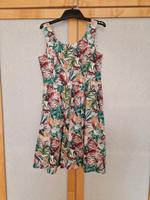 Hallhuber Sommer Kleid Größe 42 Nordrhein-Westfalen - Beelen Vorschau
