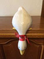 Ostern Ente Kantenhocker Keramik weiß Aubing-Lochhausen-Langwied - Aubing Vorschau