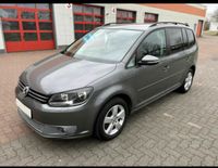 Volkswagen Touran 1.2 TSI BlueMotion Comfortline 7 Sitzer Nordrhein-Westfalen - Castrop-Rauxel Vorschau