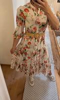 Zara Sommerkleid Gr. M 100% Viskose ohne Gürtel Bayern - Teisendorf Vorschau