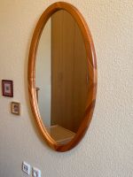 Spiegel aus Holz zu verschenken. Bremen - Schwachhausen Vorschau