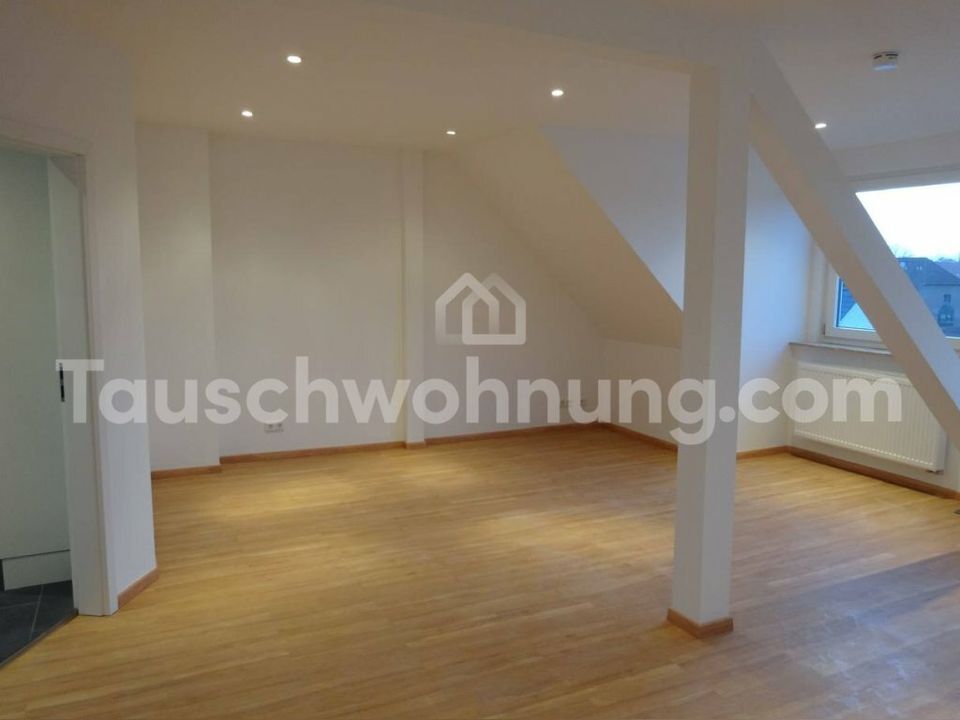 [TAUSCHWOHNUNG] 3 Zimmer Wohnung in Hannover