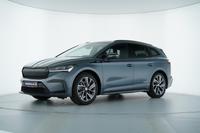 Skoda ENYAQ iV60 SPORTLINE MATRIX-LED+LEDER/ALCANTARA Niedersachsen - Braunschweig Vorschau