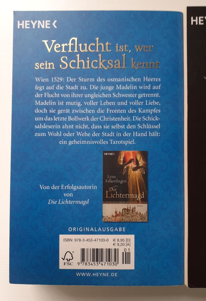 3x Historische Romane / von Lena Falkenhagen in Buchholz in der Nordheide