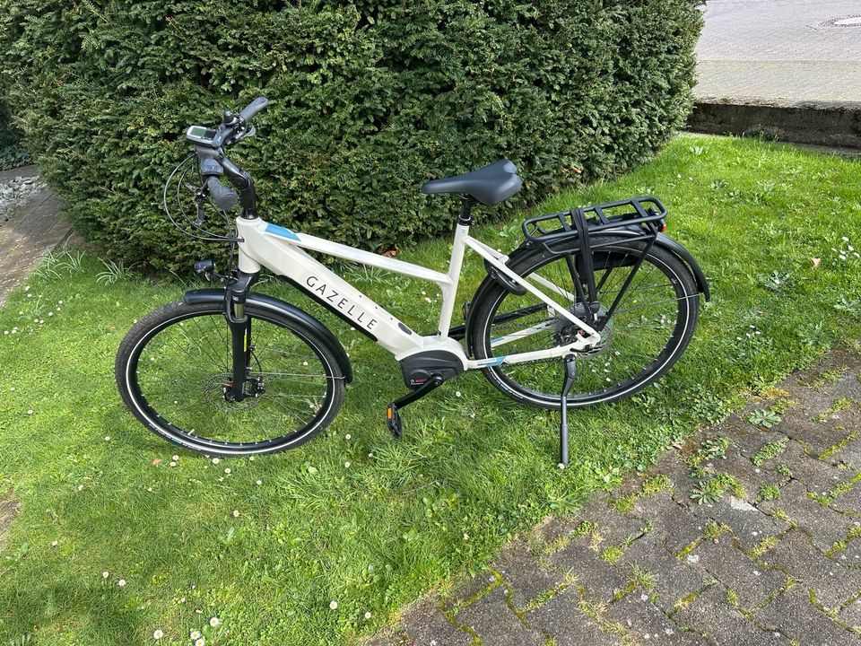 GAZELLE E-Bike Mittelmotor zu verkaufen in Rheda-Wiedenbrück