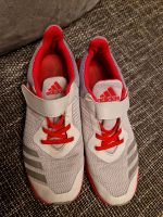 Turnschuhe Adidas non marking Sneaker ohne Binden Rheinland-Pfalz - Montforterhof Vorschau