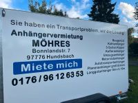 Getränkekühler Kühlanhänger Kühlwagen  Anhänger mieten leihen Bayern - Würzburg Vorschau