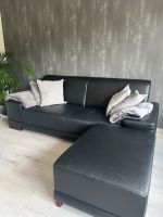 Couch / Sofa / Dreisitzer mit Hocker Parchim - Landkreis - Parchim Vorschau