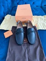 Tod‘s Schwarz Gr 39,5 Leder Neu! Mit Tags, Kaufnachweis Niedersachsen - Braunschweig Vorschau