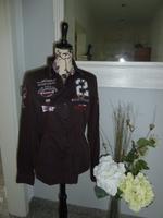 Soccx Bluse, Damen, braun, Gr. M / 38, wie neu Hessen - Wehrheim Vorschau