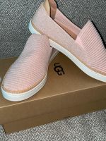 UGG Slipper ALAMEDA SAMMY, Rosa/Pink, NEU, Gr. 38 Frankfurt am Main - Westend Vorschau