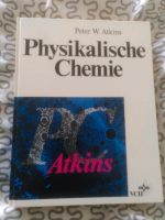 Physikalische Chemie von Peter Atkins Bayern - Straßkirchen Vorschau