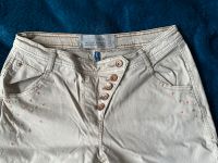 Jeans Hellbeige Cecil 30/32 neuwertig Süd - Niederrad Vorschau