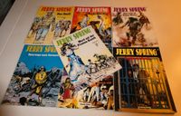 Konvolut  7 Jerry Spring Comics - Western - Carlsen Verlag Schleswig-Holstein - Norderstedt Vorschau