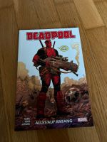Deadpool Comic  ‚Alles auf Anfang‘ Band 1 Baden-Württemberg - Ortenberg Vorschau