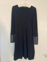 COS Wollkleid blau/ schwarz Gr34/36 Kr. München - Kloster Schäftlarn Vorschau