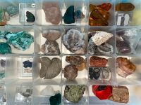 Mineraliensammlung exklusiv Hessen - Neu-Isenburg Vorschau