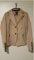 Taifun Blazer Jacke Trenchcoat Beige Braun Schwarz Gr. 38 M Baden-Württemberg - St. Leon-Rot Vorschau