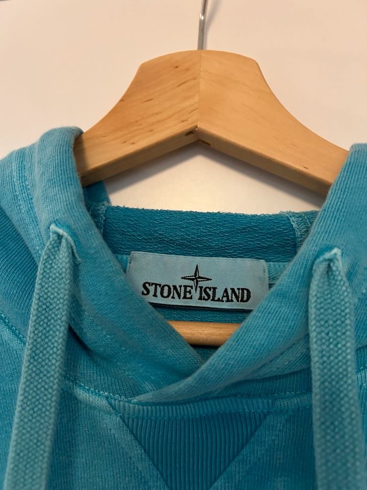 Stone Island Hoodie Größe M in Edewecht