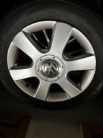 VW Touran Sommerräder Aluräder 205/55 R16 Bayern - Lindau Vorschau