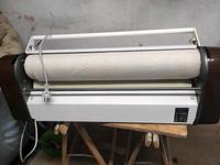 Textima Haushalts Wäschemangel Typ 11292 DDR elektrisch Sachsen - Dahlen Vorschau