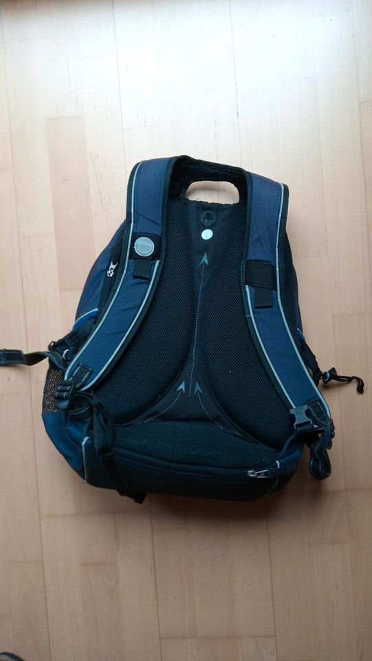 Schul - Rucksack von Fit-Z by Lässig Fitz blau in Wentorf bei Sandesneben