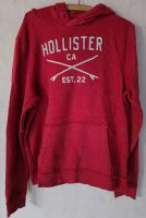 Hollister Hoodie Pullover Rot Niedersachsen - Didderse Vorschau
