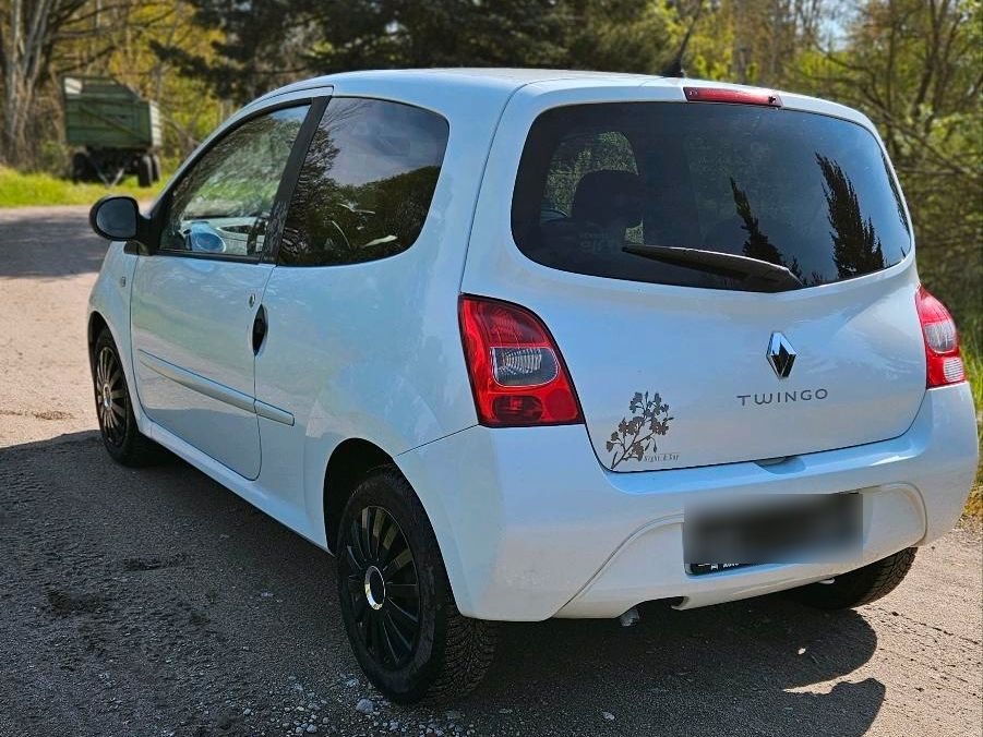 Twingo Automatik Klima TÜV neu in Wittenberge