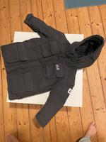 Winterjacke Kinder Jack Wolfskin Gr. 104 cm Hessen - Lahntal Vorschau