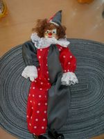 SammlerPuppe Clown Harlekin kein Spielzeug Bayern - Beratzhausen Vorschau