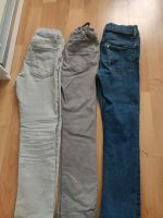 Hosen Paket Jeans gr  122 Hessen - Eltville Vorschau
