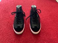 Esprit Sneaker schwarz Leder Gr 40 Rheinland-Pfalz - Bellheim Vorschau