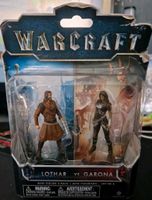 Warcraft Mini Figur 2 Pack WOW Word of warcraft GAMING Nordrhein-Westfalen - Hamm Vorschau