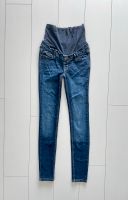 Noppies Schwangerschaft Jeans Jeggings Hose Skinny Fit #A# Bremen-Mitte - Bremen Altstadt Vorschau