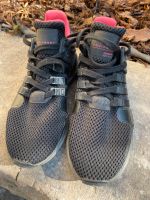 Adidas Turnschuhe EQT schwarz, Gr. 37 Baden-Württemberg - Karlsruhe Vorschau