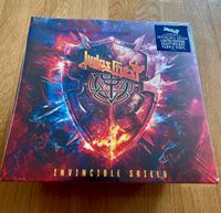 Judas Priest Lila Vinyl Invincible Shield Limitiert auf 500 NEU Leipzig - Leipzig, Zentrum Vorschau