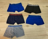 5 Boxershorts Gr. 86-98 Hessen - Hattersheim am Main Vorschau