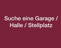 Suche eine Halle / Garage / Stellplatz Frankfurt am Main - Fechenheim Vorschau