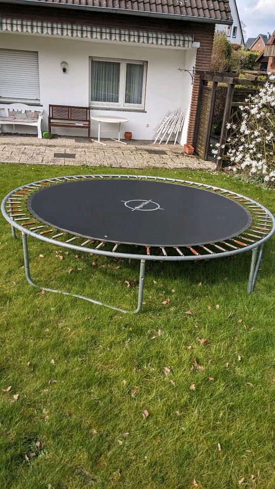 Trampolin zu verschenken in Melle